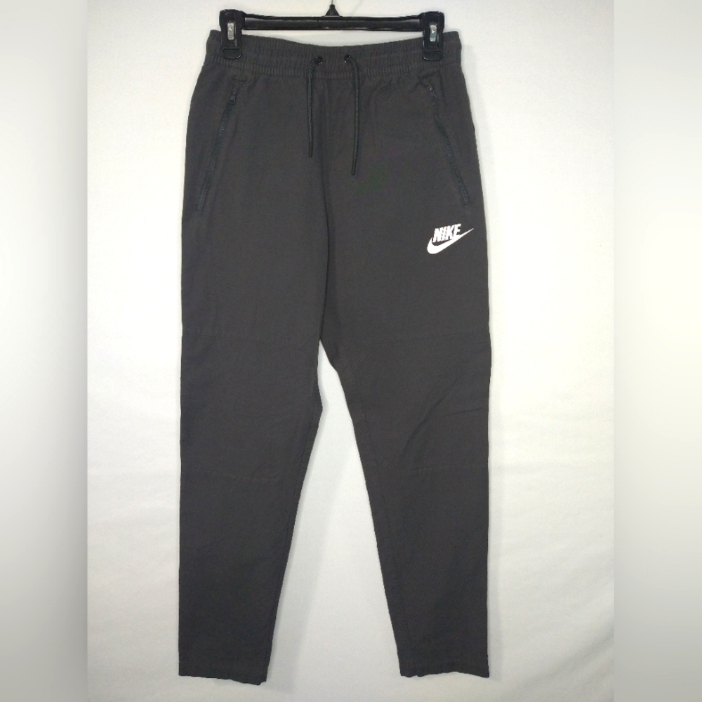 Nike Dark Gray Athletic Jogger Style Pants